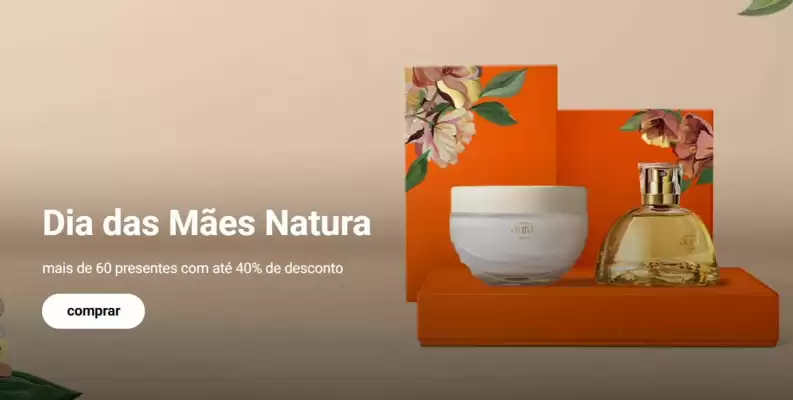 Natura (válido até 10-05)