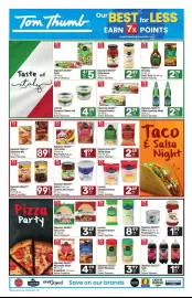 Tom Thumb weekly ad week 17 Page 4
