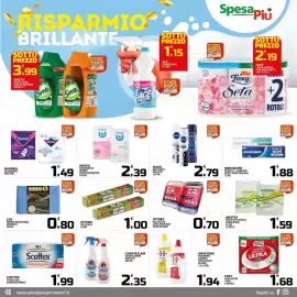 Volantino SpesaPiù Supermercati Pagina 11
