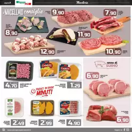 Volantino SpesaPiù Supermercati Pagina 2