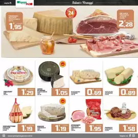 Volantino SpesaPiù Supermercati Pagina 4