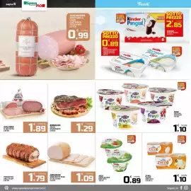 Volantino SpesaPiù Supermercati Pagina 5