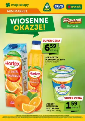 Groszek | Minimarket (ważność do 29-04)