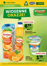 Euro Sklep gazetka | Supermarket Strona 1