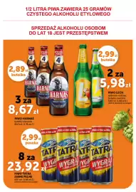 Euro Sklep gazetka | Supermarket Strona 21