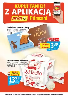 Prim Market gazetka (ważność do 29-04)