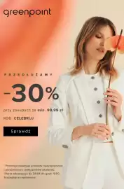 Greenpoint gazetka tydzień 17 Strona 1