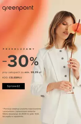 Greenpoint (ważność do 28-04)