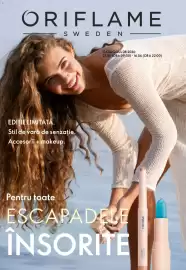 Catalog Oriflame Pagină 1