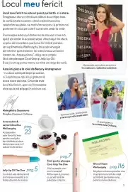 Catalog Oriflame Pagină 3