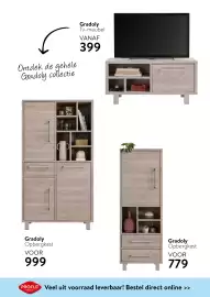 Profijt Meubel folder week 18 Pagina 2