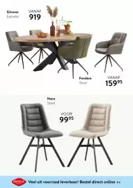 Profijt Meubel folder week 18 Pagina 4