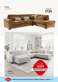 Profijt Meubel folder week 18 Pagina 5