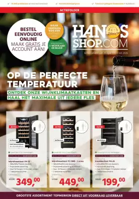 HANOS (geldig t/m 3-05)