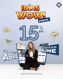 Catálogo OroCash Página 1