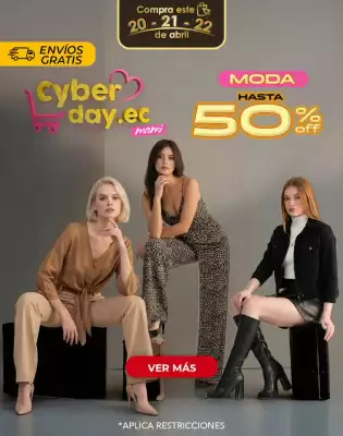 Moda RM (válido hasta 22-04)