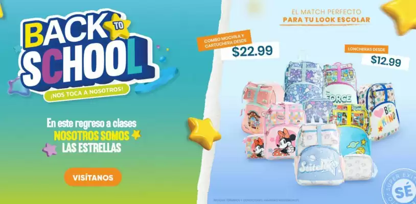 Super Éxito (válido hasta 30-04)