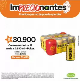 Catálogo Carulla Página 1