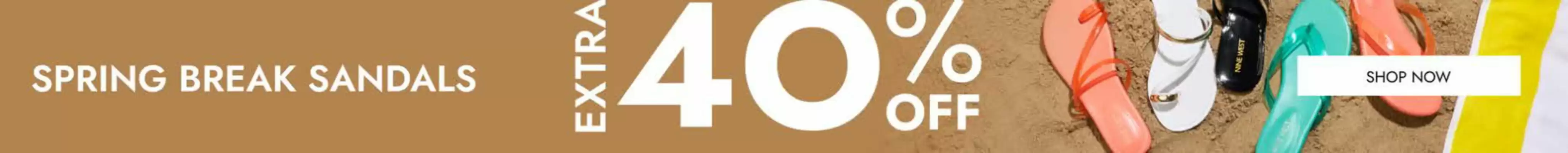 Nine West (válido hasta 16-05)