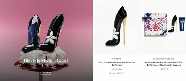 Catálogo Carolina Herrera Página 2