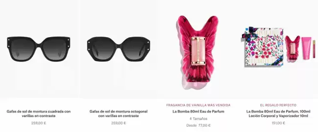 Catálogo Carolina Herrera Página 3