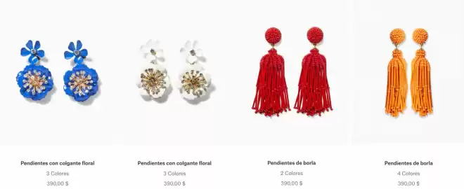 Catálogo Carolina Herrera Página 5