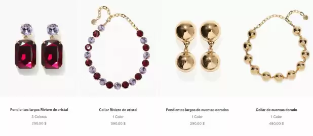 Catálogo Carolina Herrera Página 8