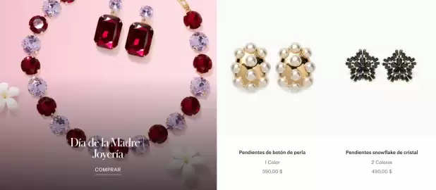 Catálogo Carolina Herrera Página 9