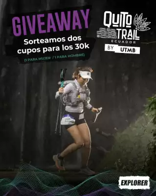 Explorer Ecuador (válido hasta 6-05)