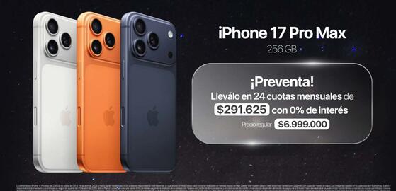 Catálogo Mac Center Página 6