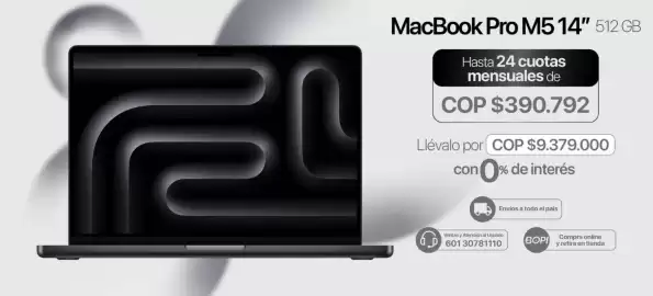 Catálogo Mac Center Página 2