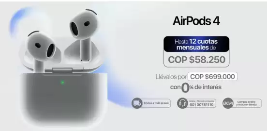 Catálogo Mac Center Página 3