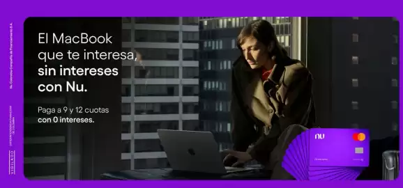 Catálogo Mac Center Página 5