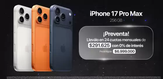 Catálogo Mac Center Página 6