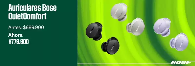 Catálogo BOSE Página 2