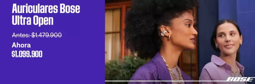 Catálogo BOSE Página 3