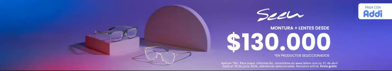 Catálogo Lafam Página 1