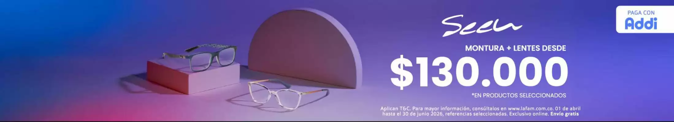 Lafam (válido hasta 30-06)