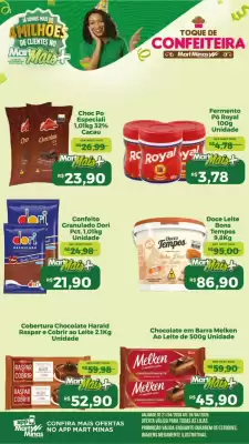 Mart Minas (válido até 26-04)