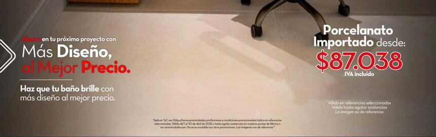 Catálogo Cerámica Italia Página 2