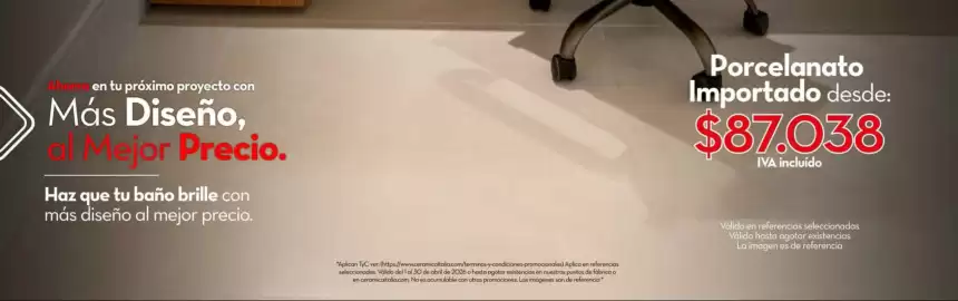 Catálogo Cerámica Italia Página 2