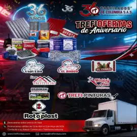 Catálogo Trefilados de Colombia Página 2