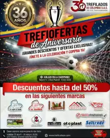 Catálogo Trefilados de Colombia Página 3