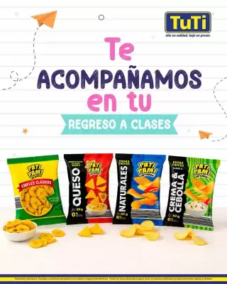 TuTi (válido hasta 30-04)