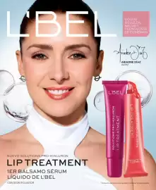 Catálogo L'bel Página 1