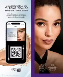 Catálogo L'bel Página 18