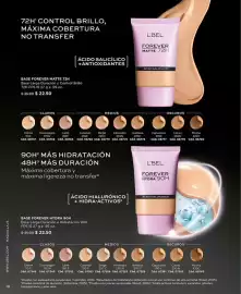 Catálogo L'bel Página 20