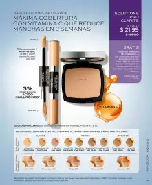 Catálogo L'bel Página 21