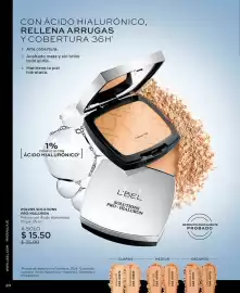 Catálogo L'bel Página 22