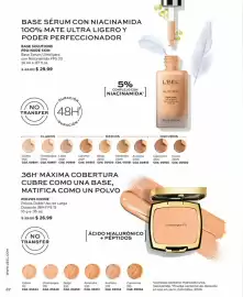 Catálogo L'bel Página 24